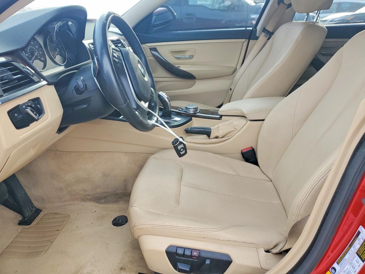 2015 BMW 428 Xi Gran Coupe Sulev - Image 7