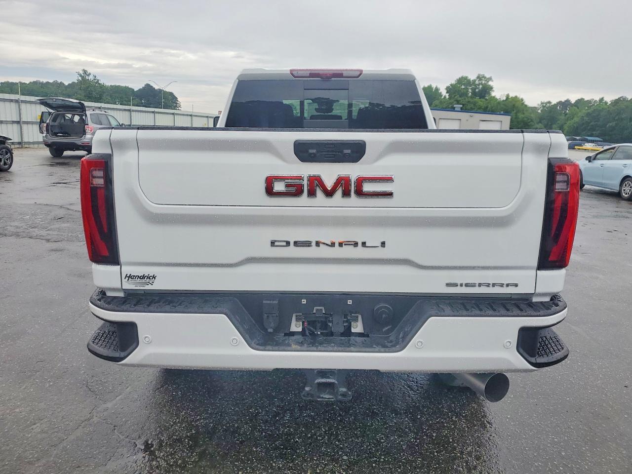 2026 GMC Sierra K2500 Denali - Фото 6