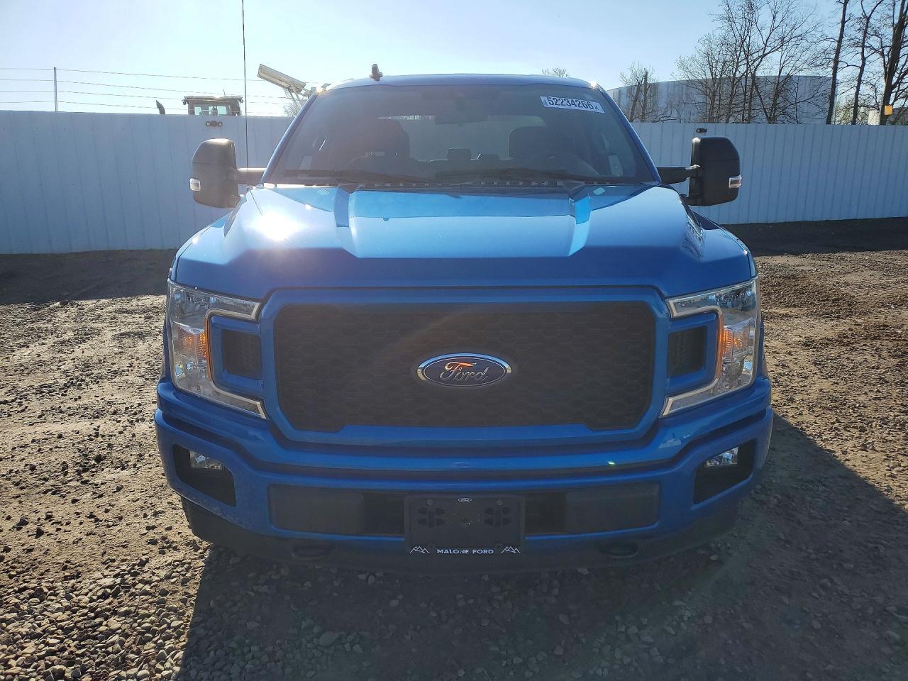 2020 Ford F150 Supercrew - Фото 5