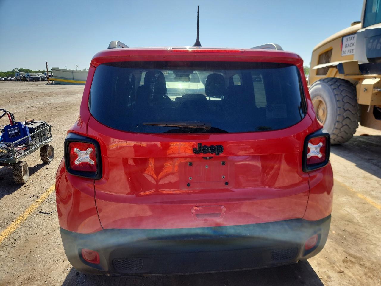 2020 Jeep Renegade Latitude - Image 6