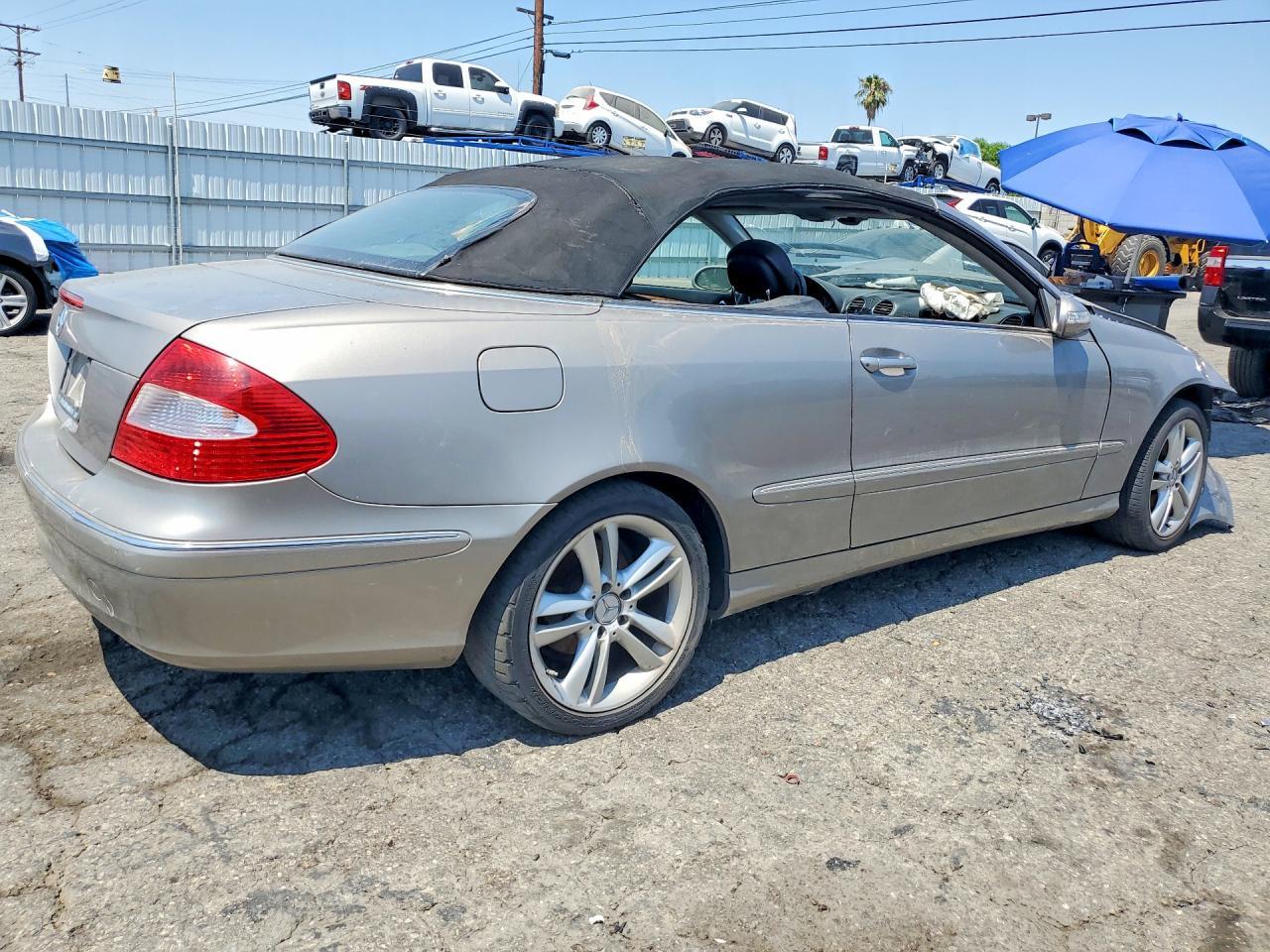 2006 Mercedes-Benz Clk 350 - Фото 3