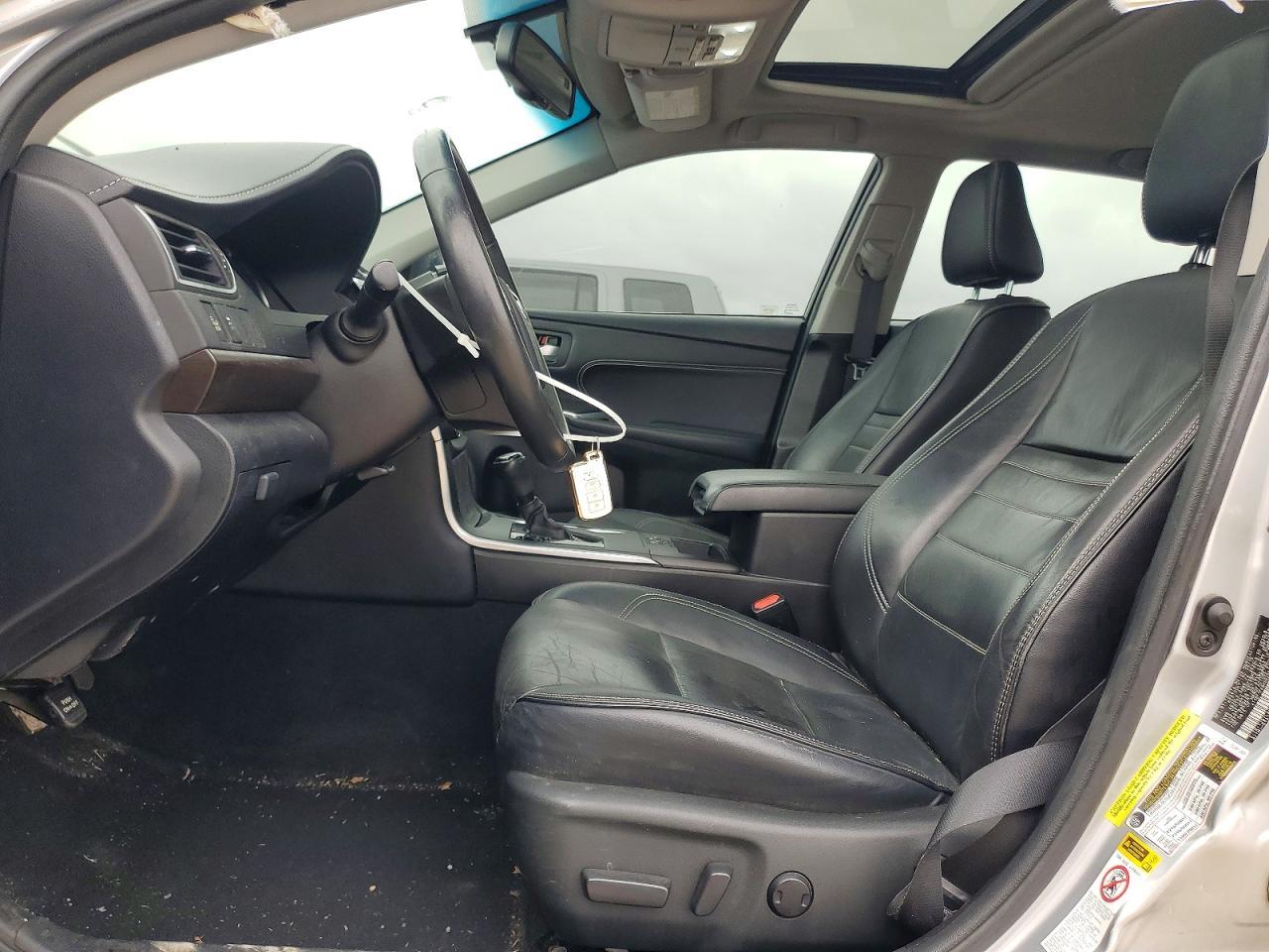 2017 Toyota Camry Xle - Image 7