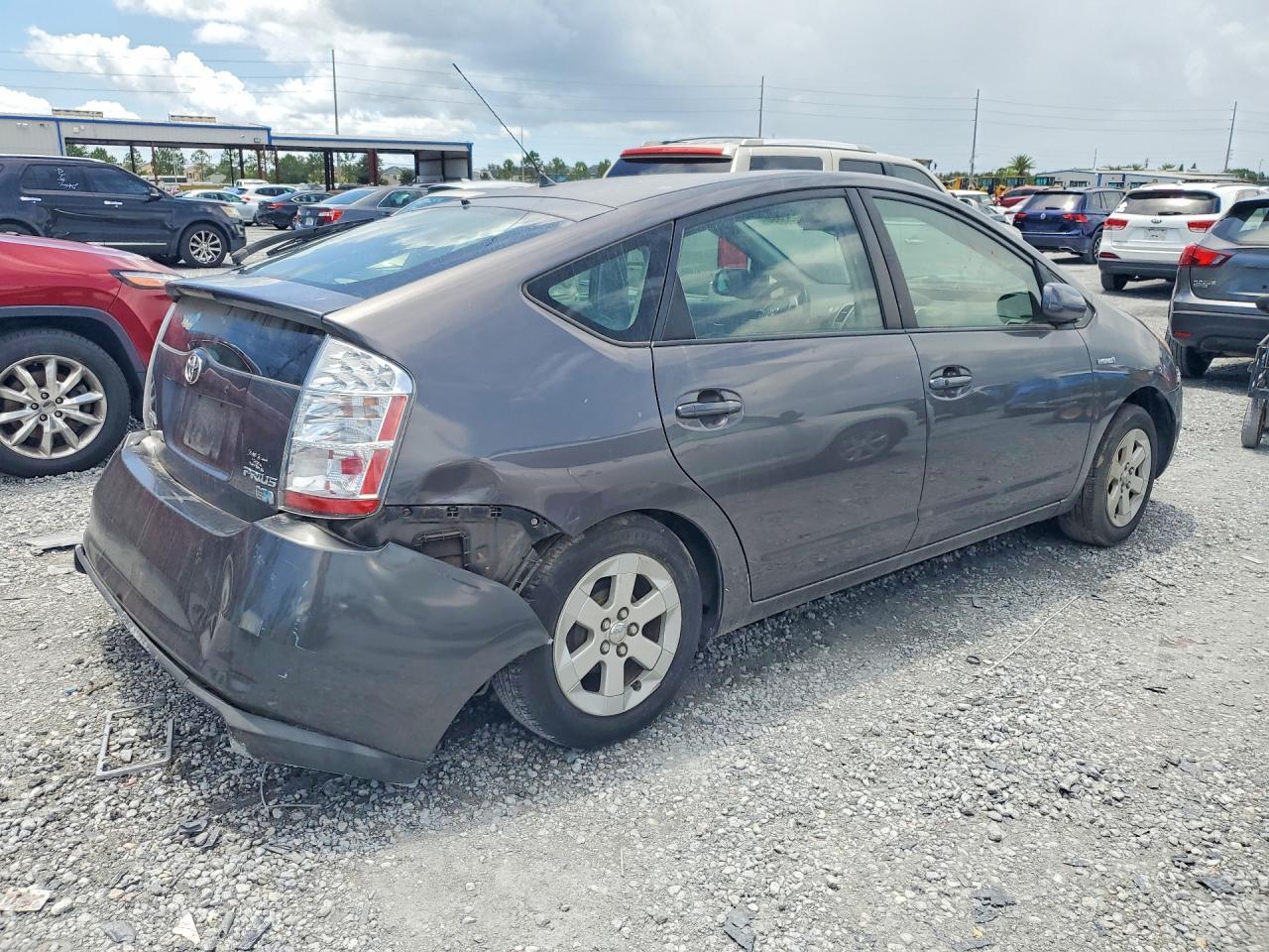 2007 Toyota Prius Base - Image 3