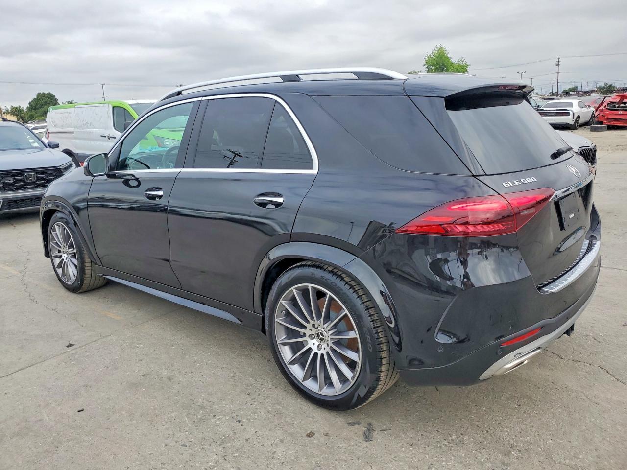 2025 Mercedes-Benz Gle 580 4Matic - Фото 2