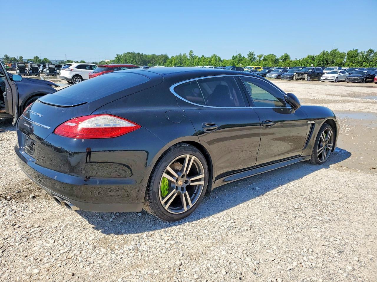 2010 Porsche Panamera S - Image 3
