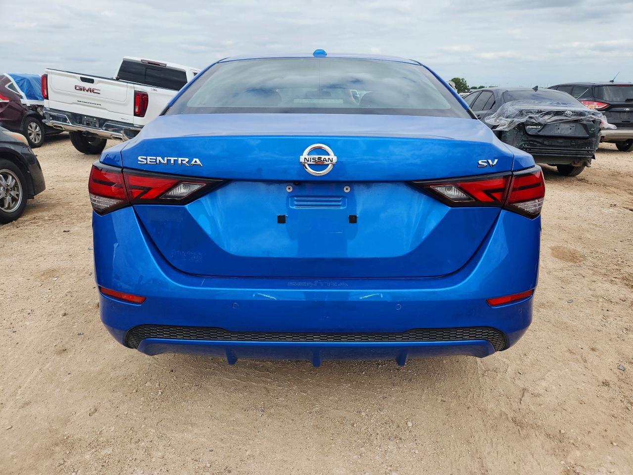 2021 Nissan Sentra Sv - Фото 6