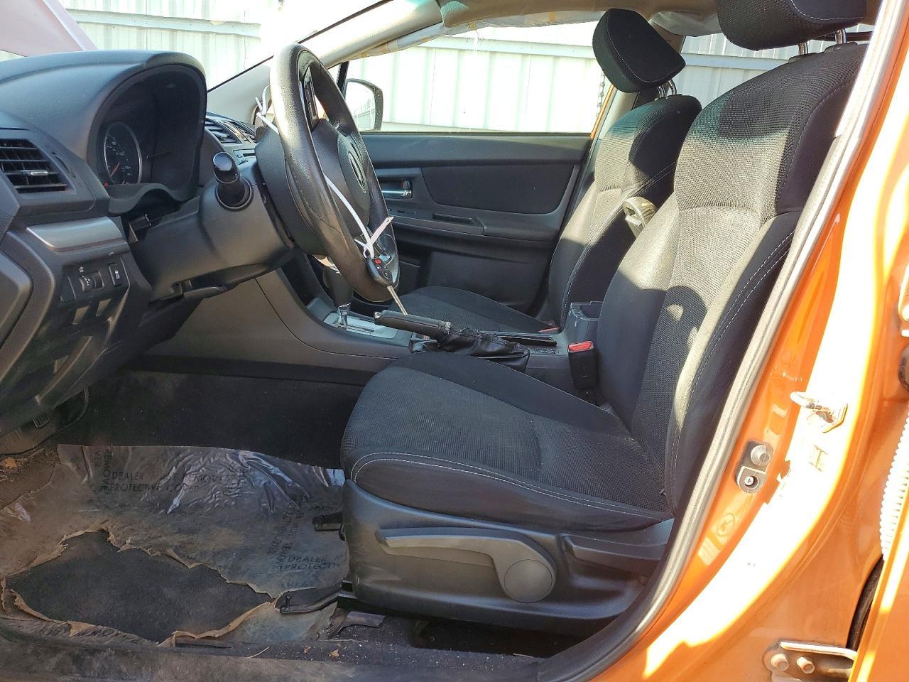 2013 Subaru Xv Crosstrek 2.0 Premium - Фото 7