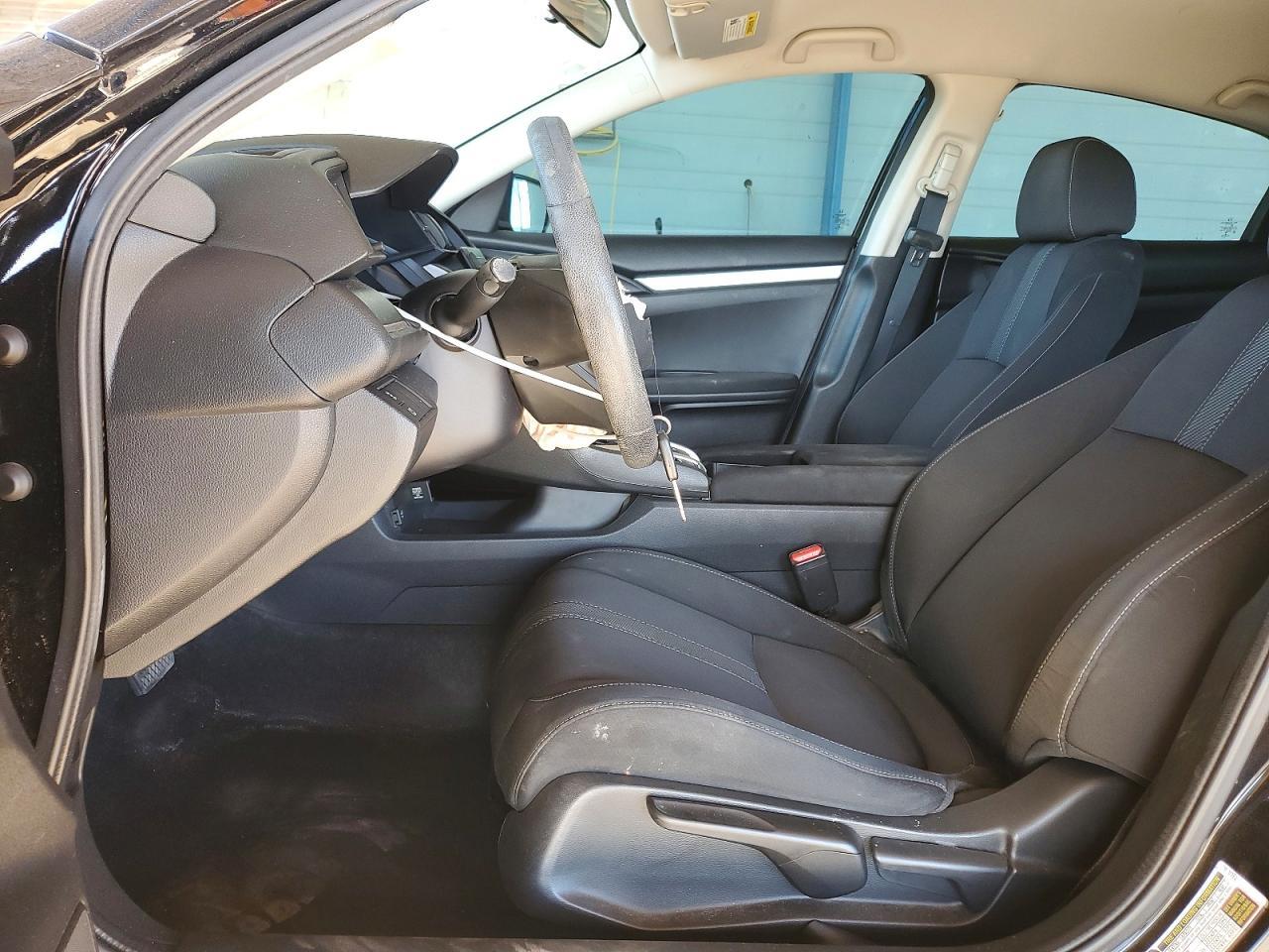 2016 Honda Civic Lx - Фото 7