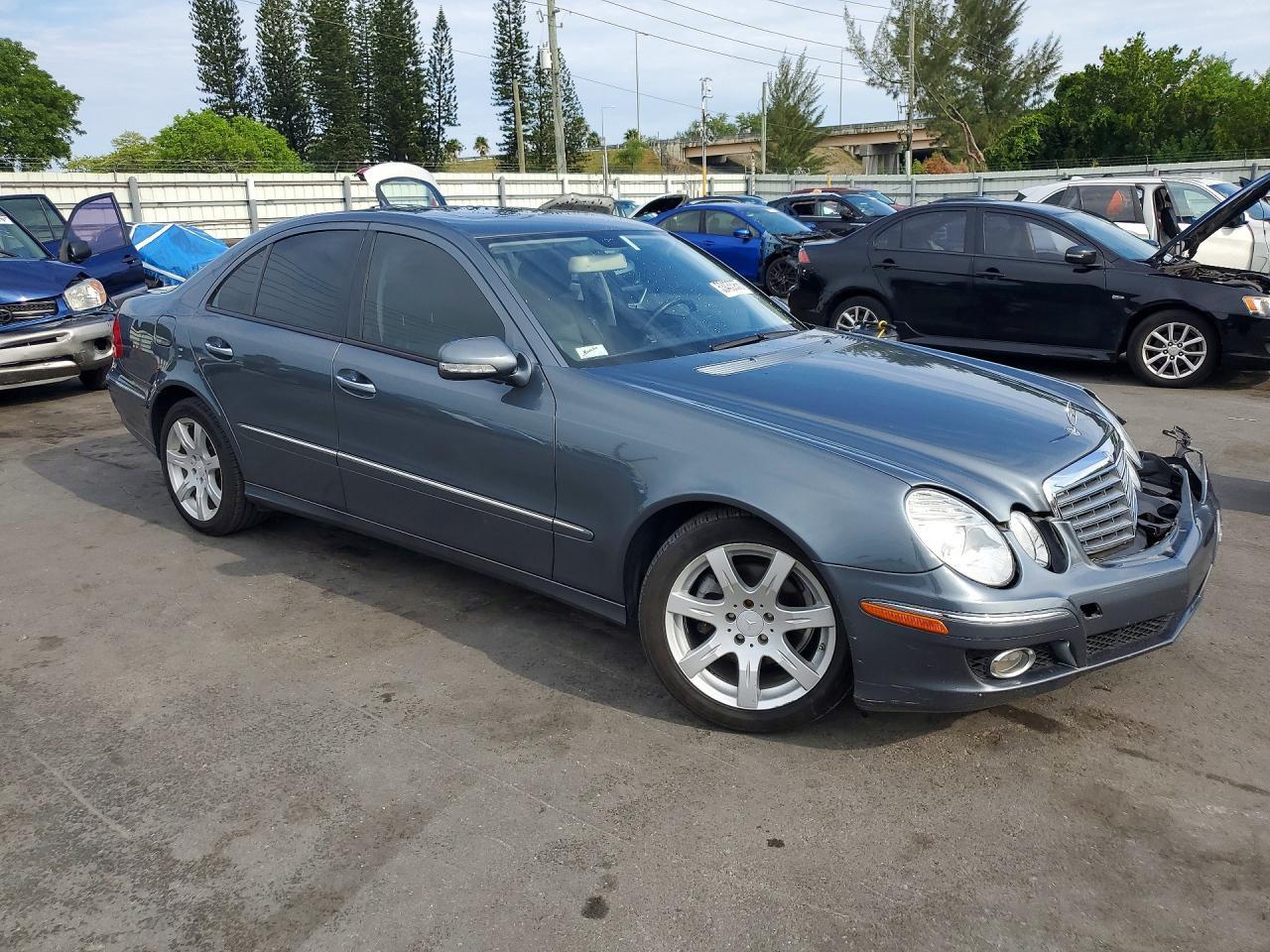 2008 Mercedes-Benz E 350 - Image 4