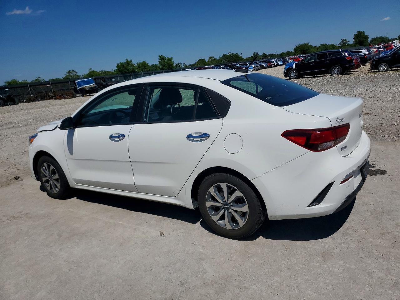 2023 Kia Rio S - Фото 2