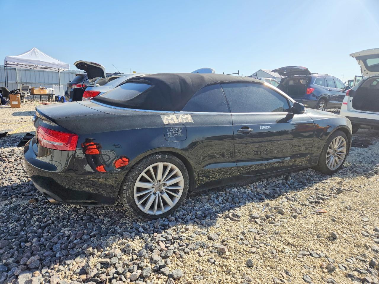 2012 Audi A5 Premium Plus - Фото 3