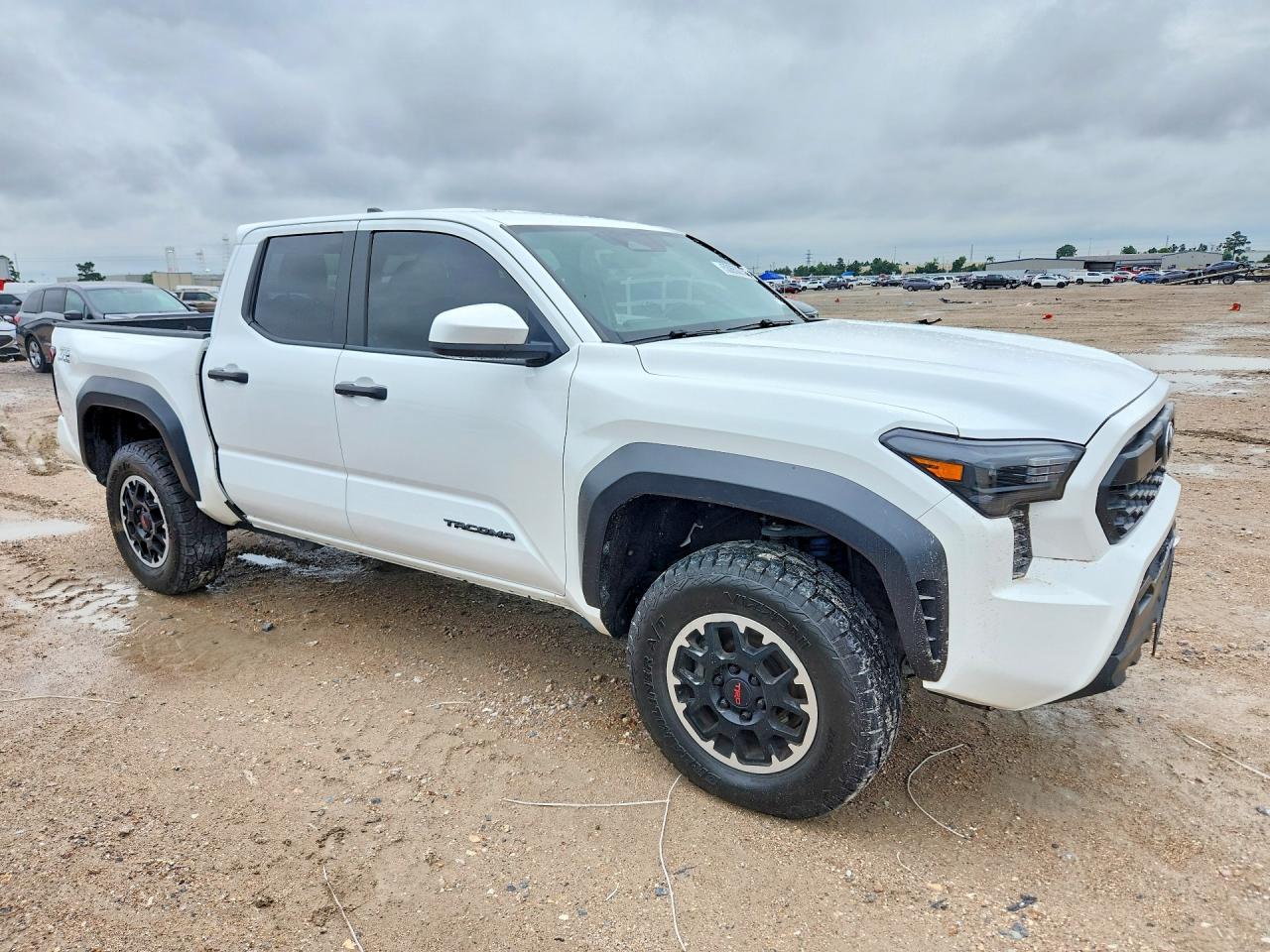2024 Toyota Tacoma Trd Off-Road - Фото 4