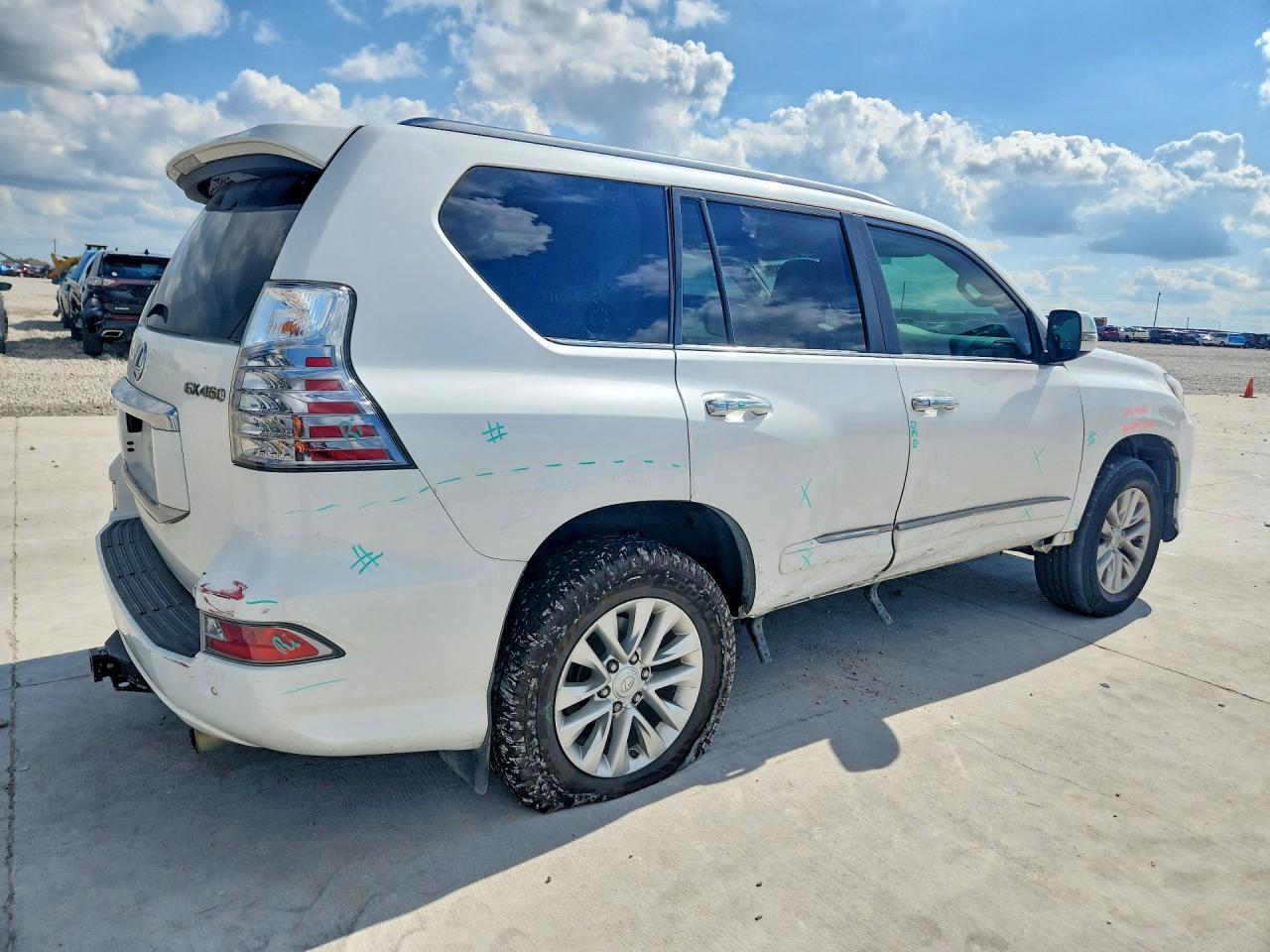 2019 Lexus Gx 460 - Image 3