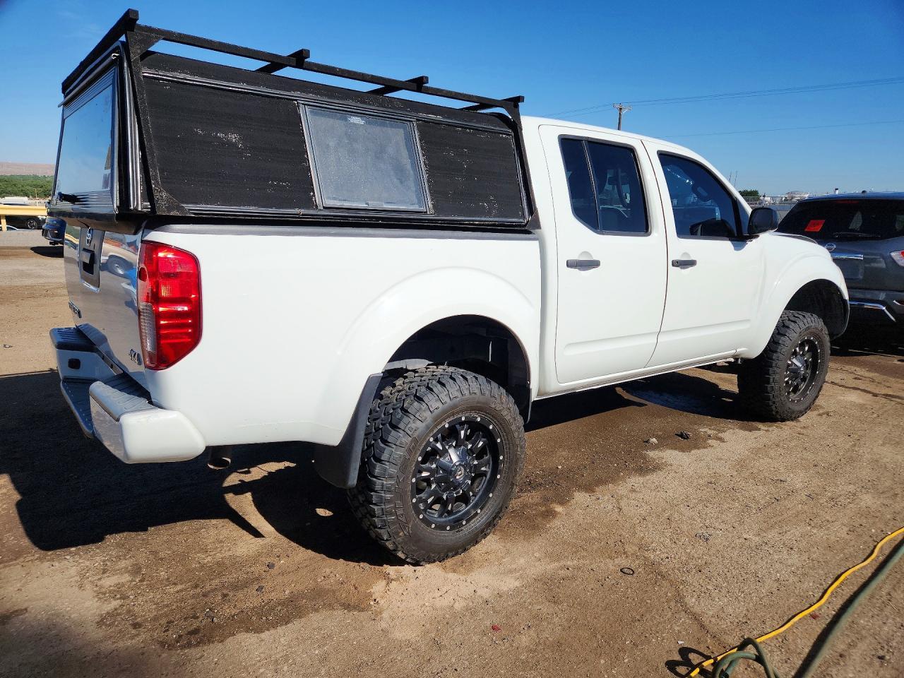 2019 Nissan Frontier S - Image 3