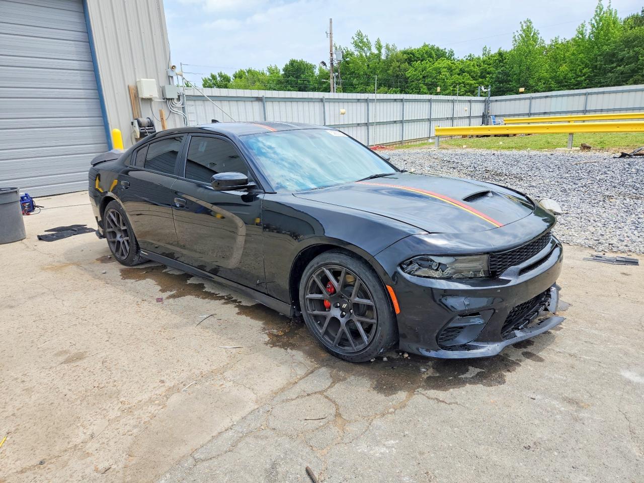 2019 Dodge Charger Scat Pack - Фото 4
