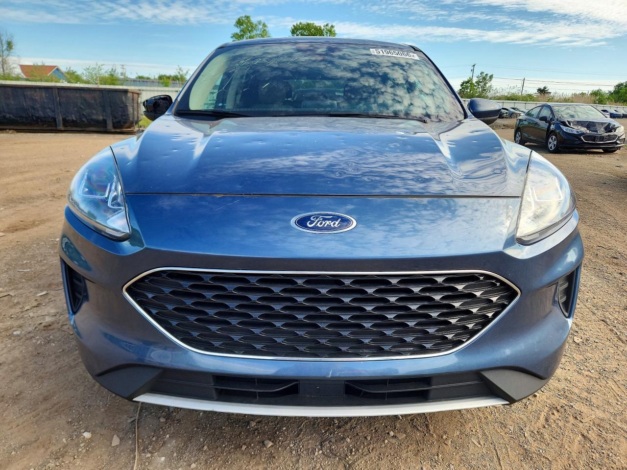 2020 Ford Escape Se - Фото 5