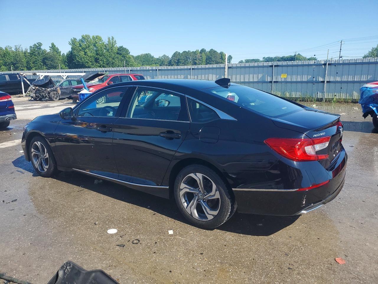 2019 Honda Accord Ex - Image 2
