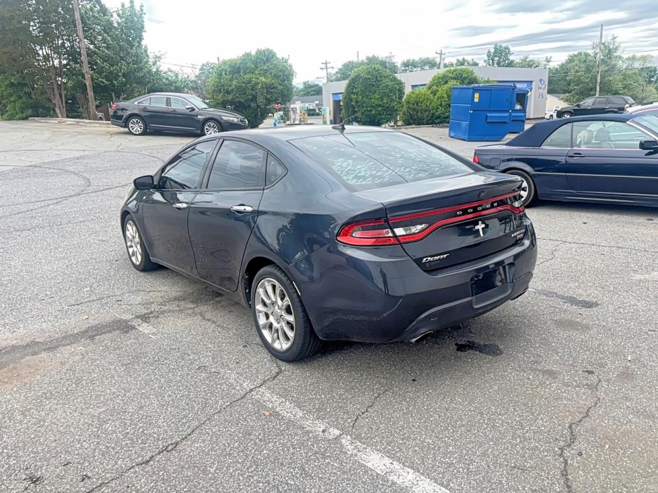 2013 Dodge Dart Limited - Фото 3