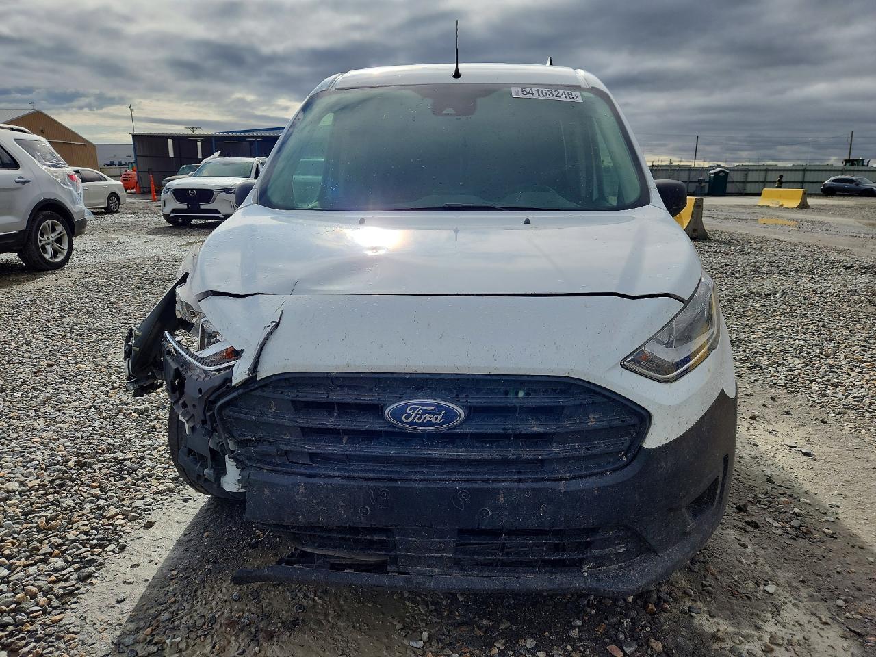 2020 Ford Transit Connect Xl - Фото 5