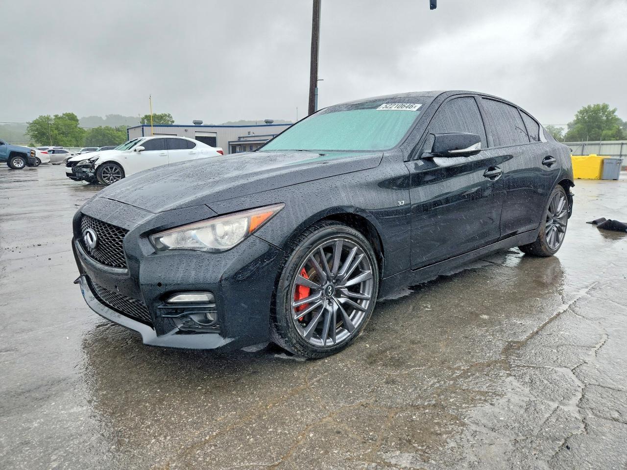 2014 Infiniti Q50 Base