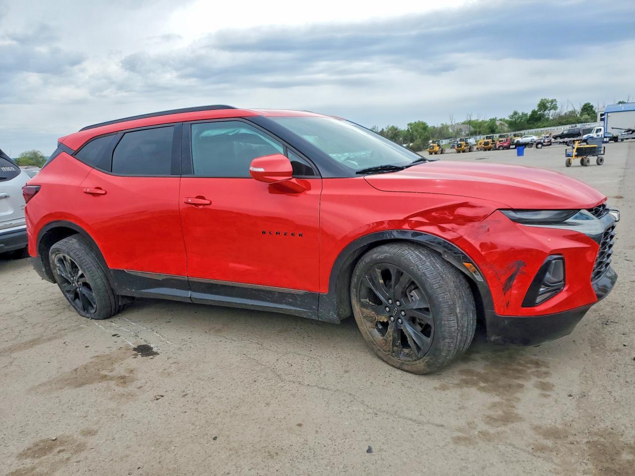 2019 Chevrolet Blazer Rs - Фото 4