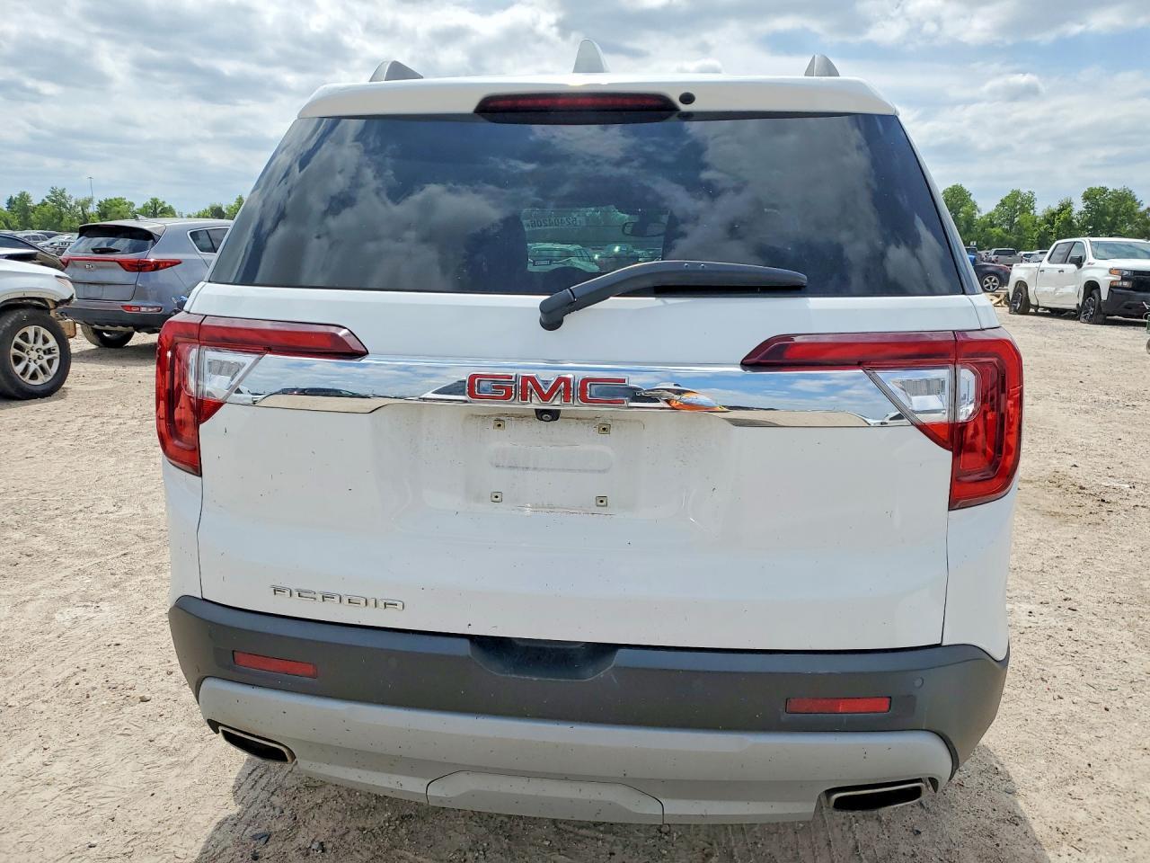 2023 GMC Acadia Slt - Фото 6