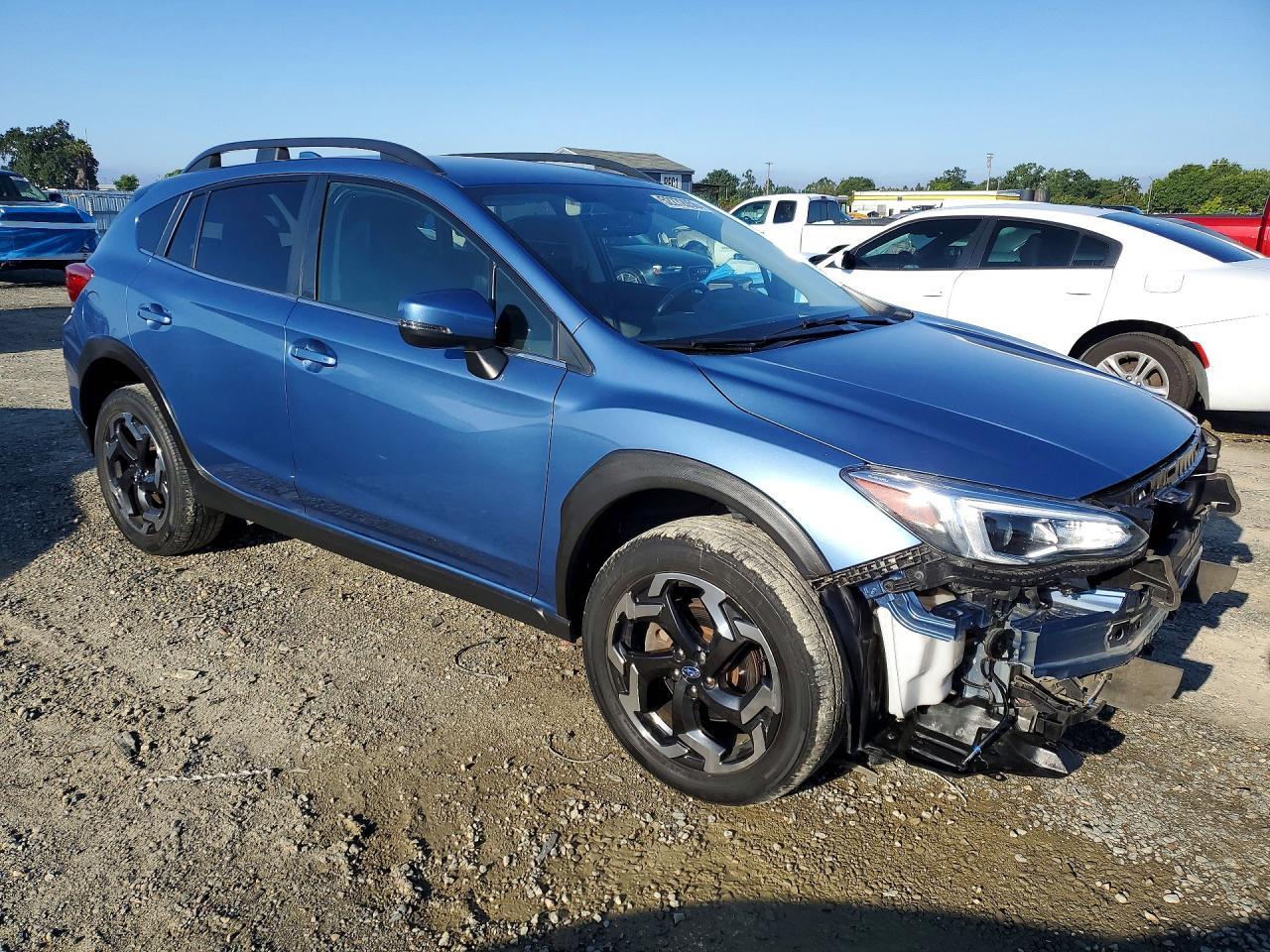 2021 Subaru Crosstrek Limited - Фото 4