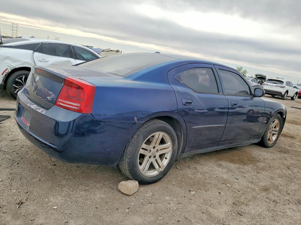 2006 Dodge Charger R - Фото 3