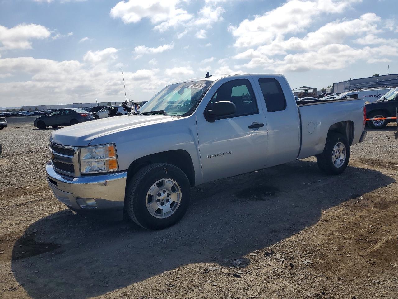2013 Chevrolet Silverado C1500 Lt
