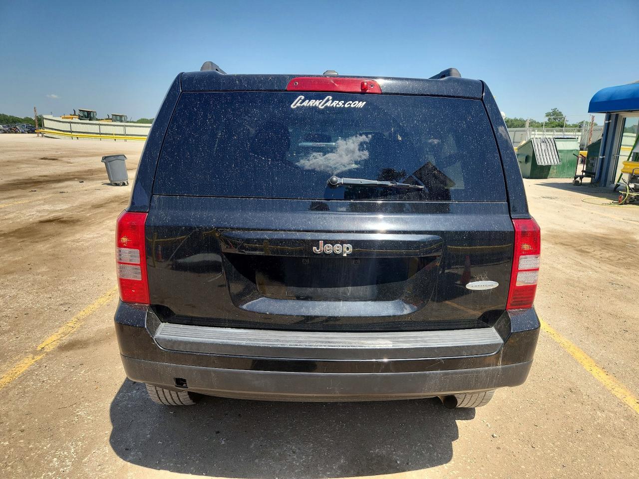 2017 Jeep Patriot Latitude - Фото 6
