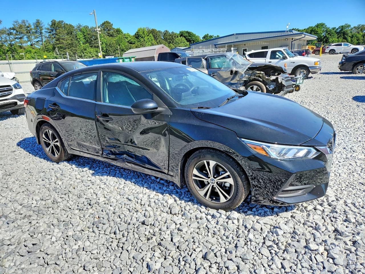 2023 Nissan Sentra Sv - Фото 4