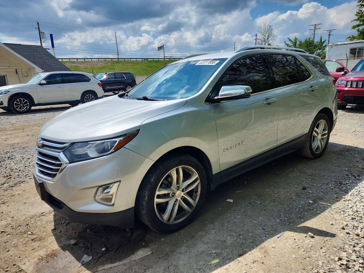 2018 Chevrolet Equinox Premier