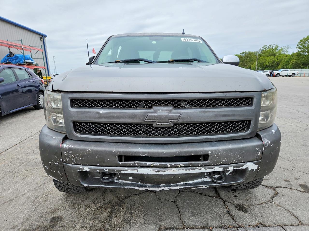 2008 Chevrolet Silverado K1500 - Фото 5