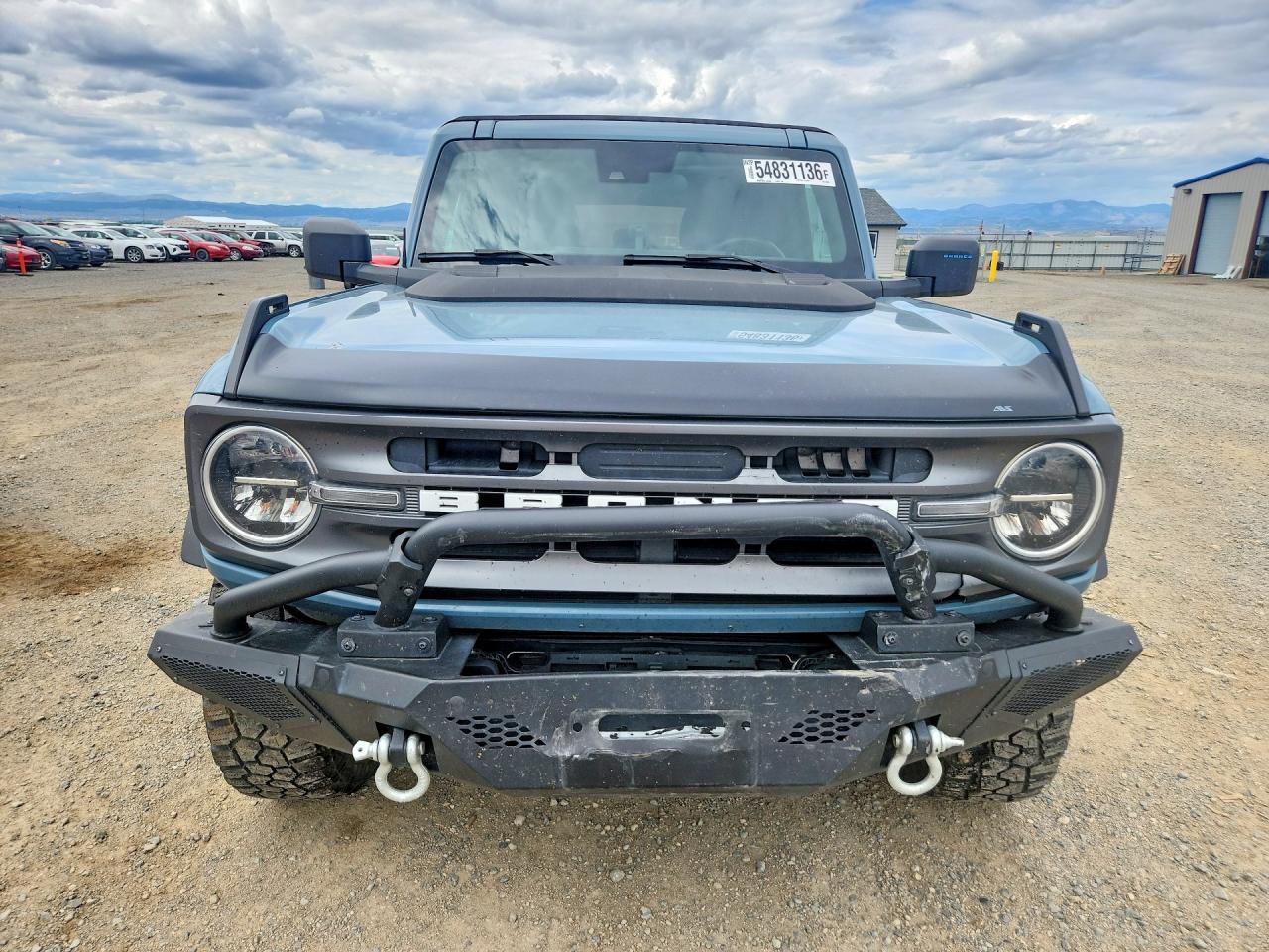 2021 Ford Bronco Base - Image 5