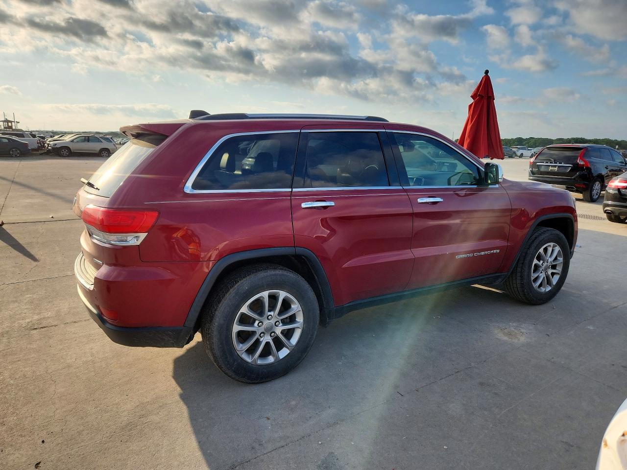 2014 Jeep Grand Cherokee Limited - Фото 3