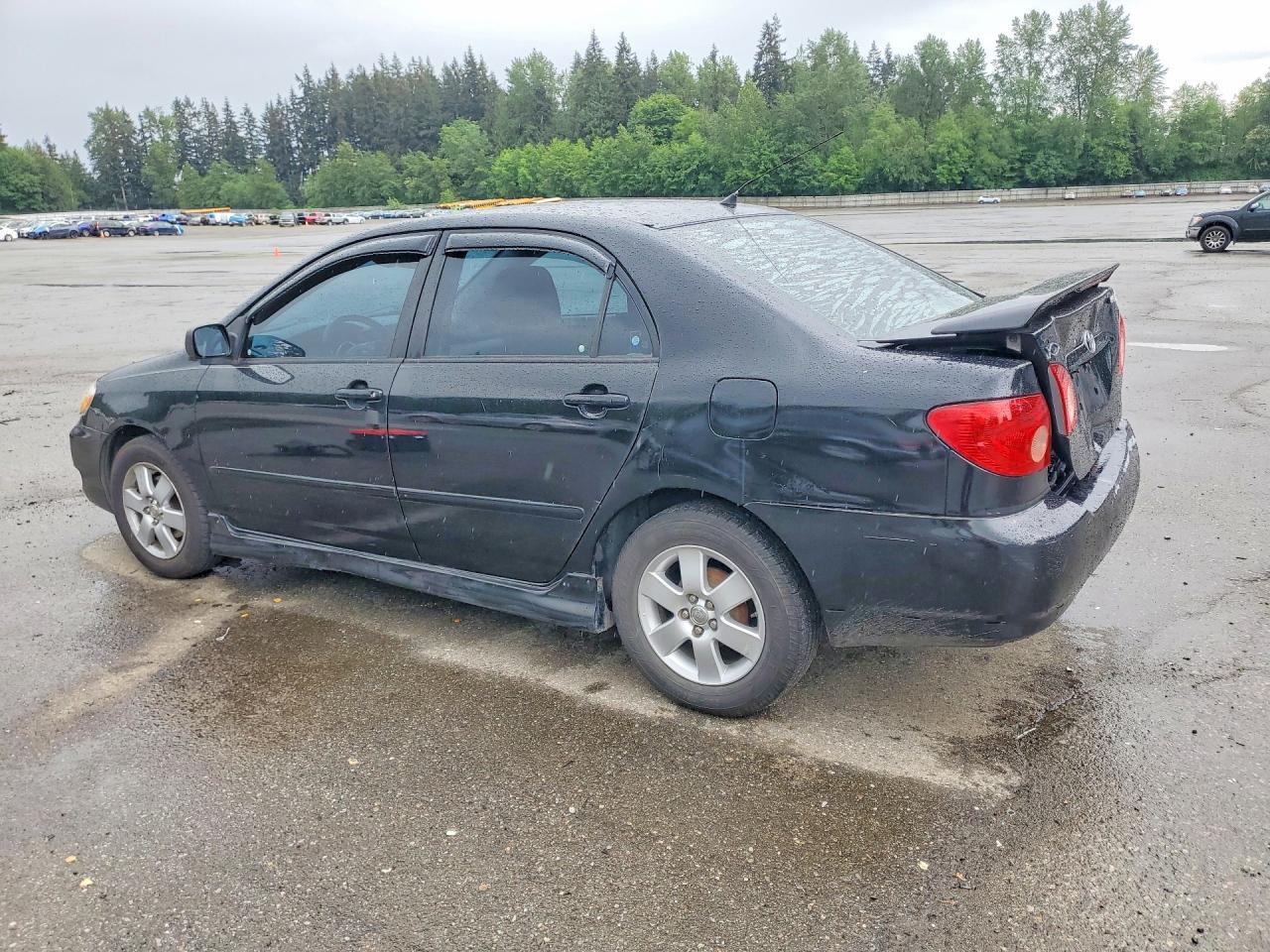 2008 Toyota Corolla S - Image 2