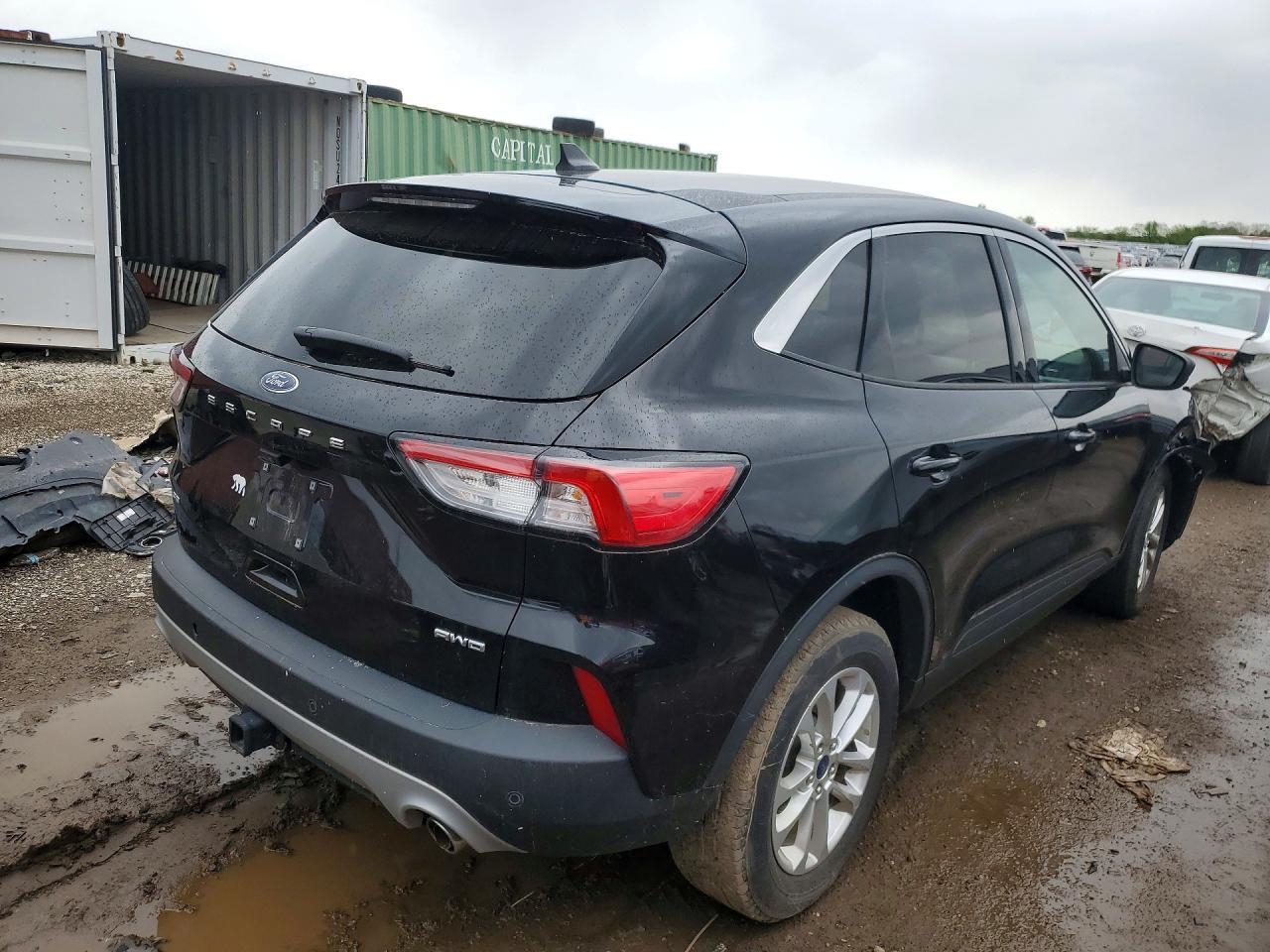 2022 Ford Escape Se - Image 3