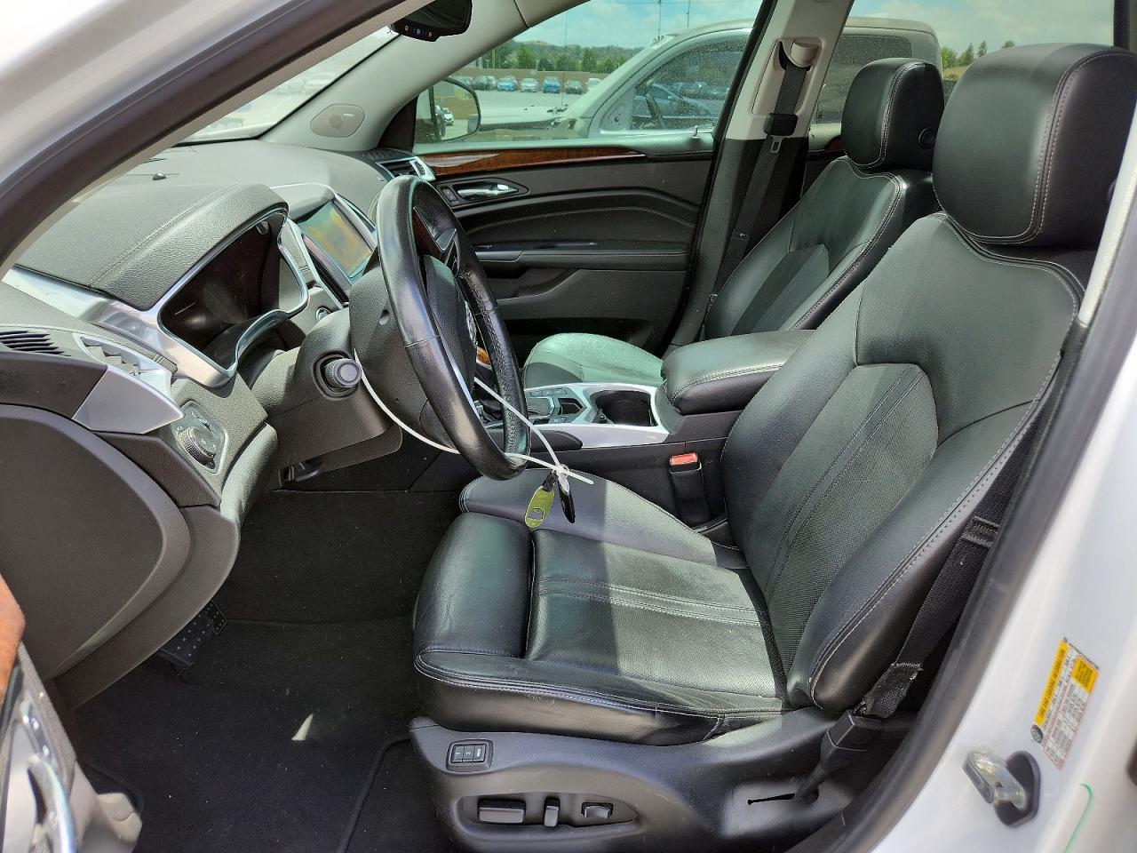 2013 Cadillac Srx Performance Collection - Фото 7