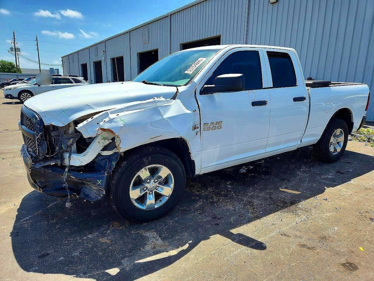 2018 Ram 1500 St