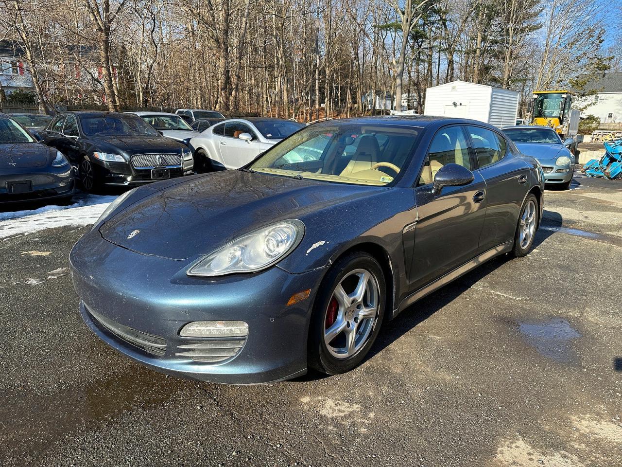 2013 Porsche Panamera 2 - Image 2