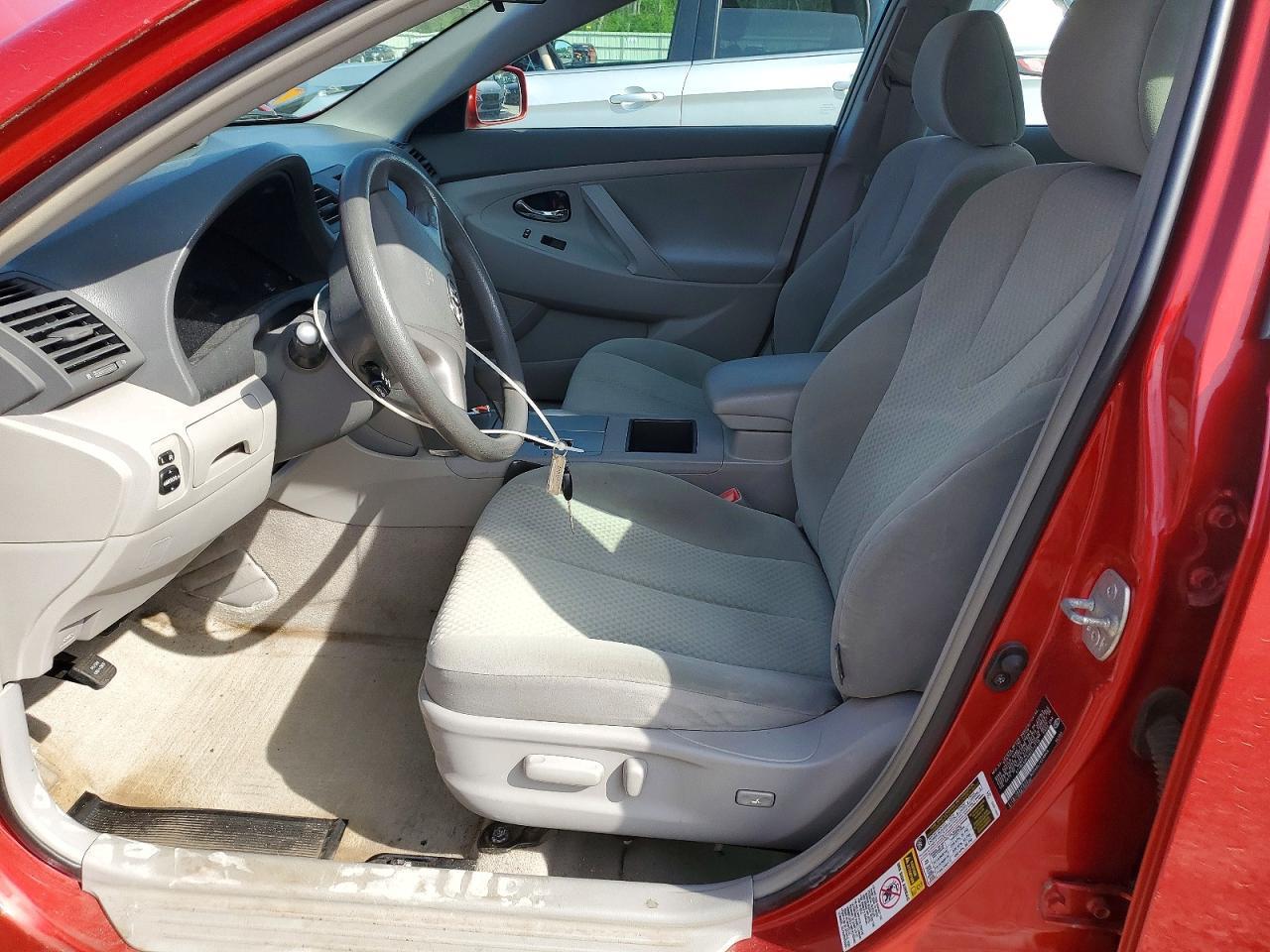 2009 Toyota Camry Le - Фото 7