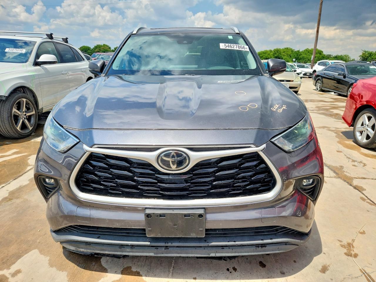 2023 Toyota Highlander Xle - Image 5