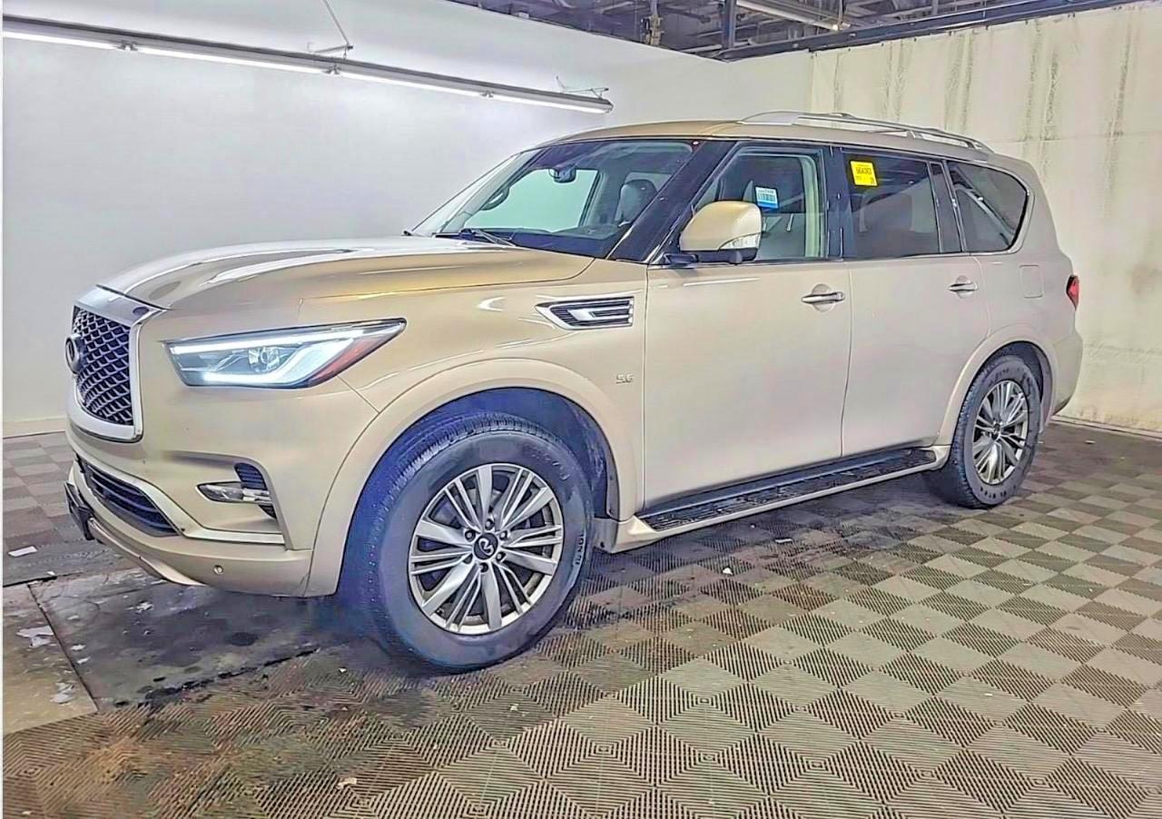 2018 Infiniti Qx80 Base - Фото 2