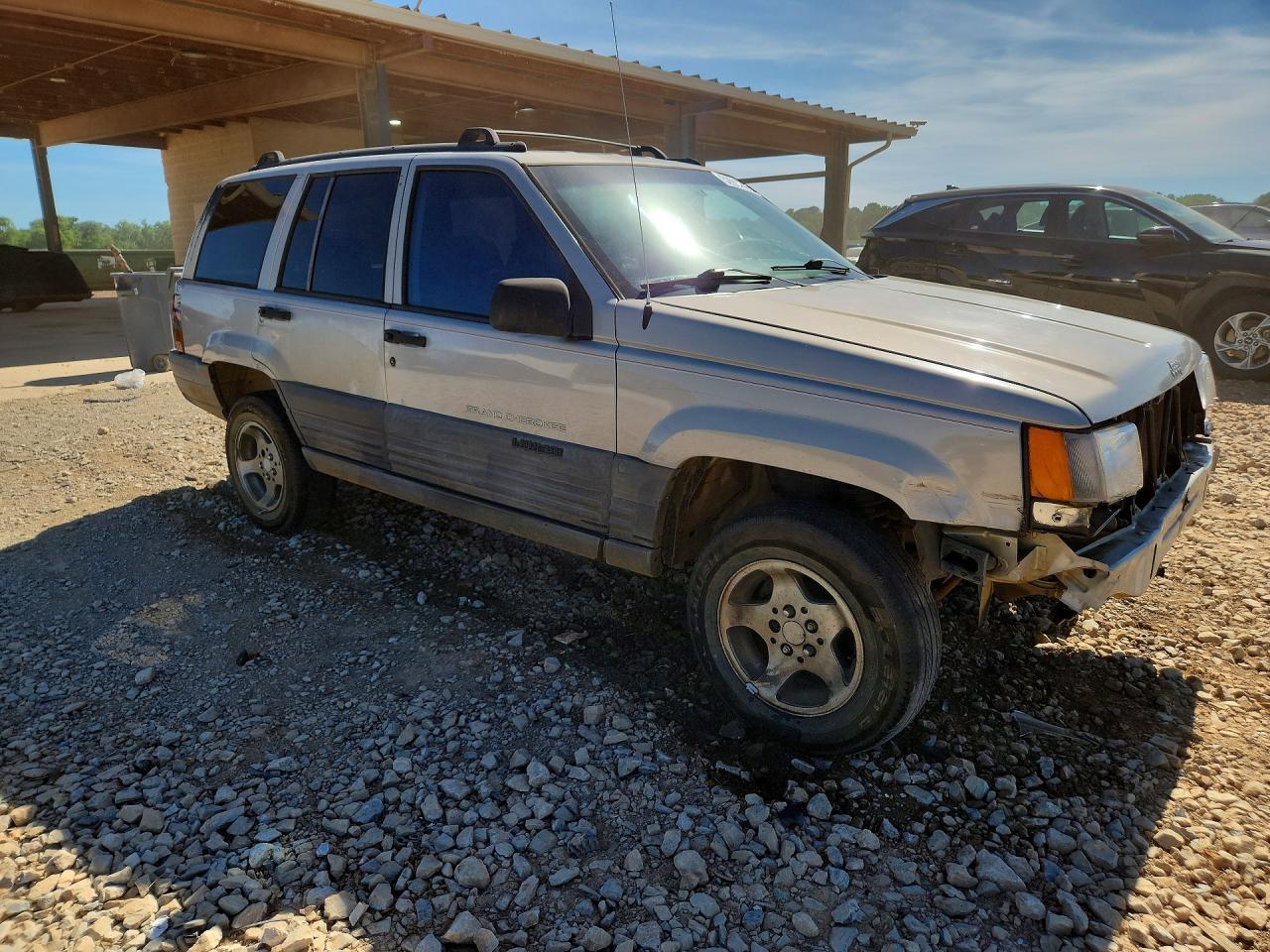 1998 Jeep Grand Cherokee Laredo - Фото 4