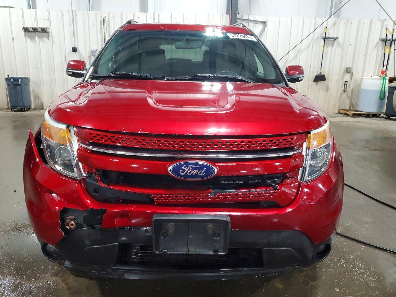 2013 Ford Explorer Limited - Фото 5
