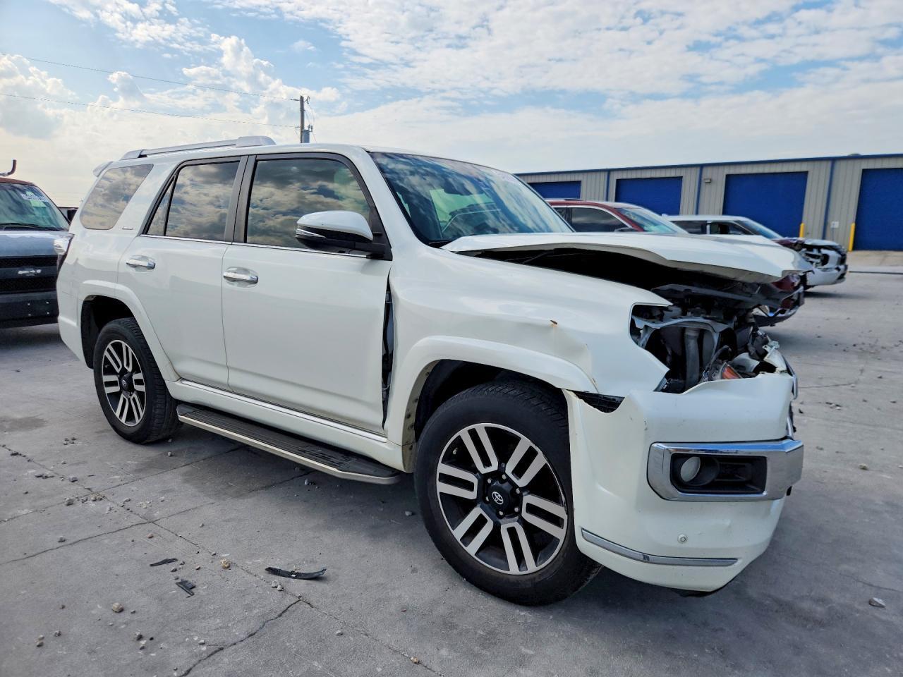 2018 Toyota 4Runner Limited - Image 4