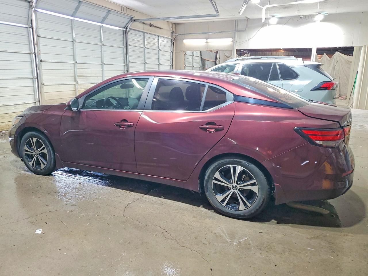 2022 Nissan Sentra Sv - Image 2