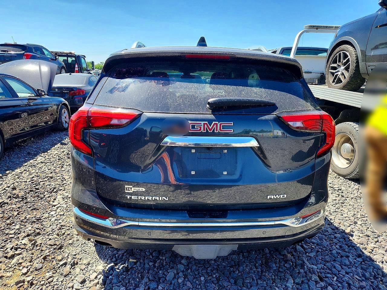 2018 GMC Terrain Denali - Фото 6