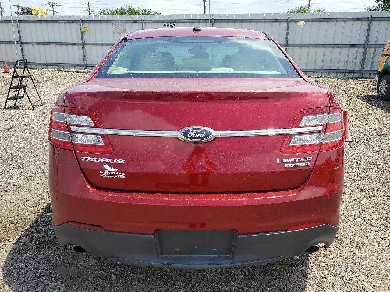 2017 Ford Taurus - Фото 6