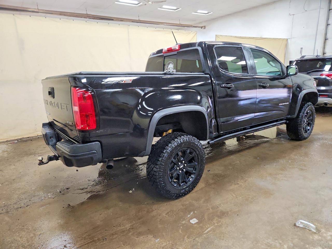 2022 Chevrolet Colorado Zr2 - Фото 3